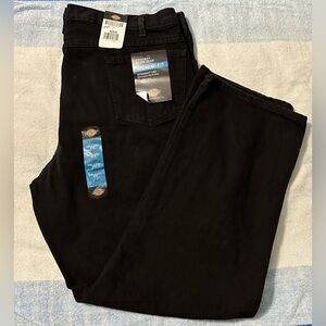 NWT Dickies Mens Work Jeans Relaxed fit  - Size 42 x 32